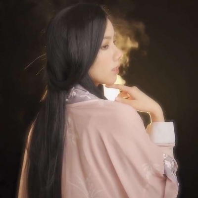 兽设毛发质感表现Furry群